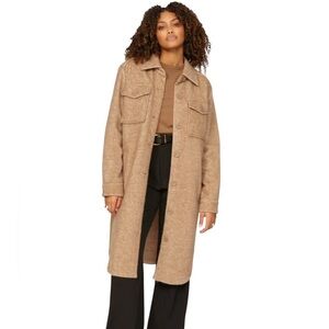 Michael Stars- Gwen Shacket